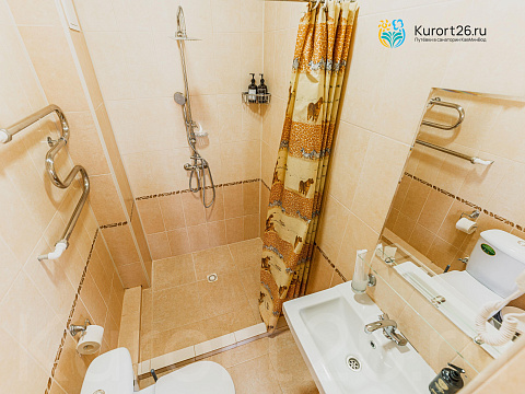  Санаторий &laquo;Белая дача&raquo; г. Кисловодск. Номера